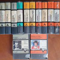 musicassette MC Audiolibri Mondadori