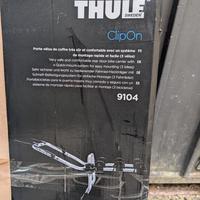 Portabici posteriore Thule ClipOn 9104