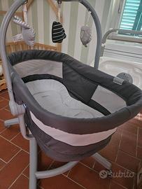 Chicco Baby Hug 4 in 1 + Materassino aggiuntivo