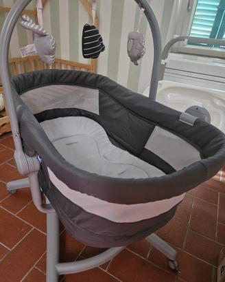 Chicco Baby Hug 4 in 1 + Materassino aggiuntivo