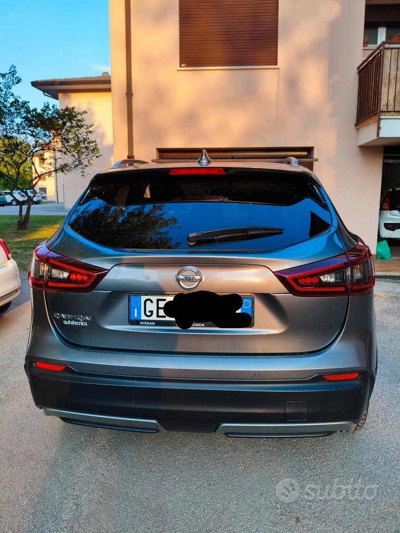 Nissan Qashqai 2021 photo 2