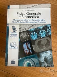 Libro di Fisica Generale e Biomedica