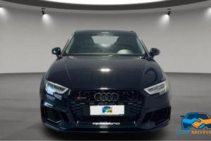 Audi RS3 Sportback 2.5 tfsi quattro s-tronic