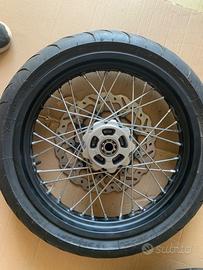 Cerchi scrambler ducati