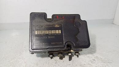 ABS FORD Fiesta 4° Serie 10.0970-0132.3/10.0207-0
