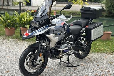 BMW R 1250 GS ABS MY21 (2020-2023)