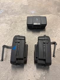 Bmw K100 LT - set valige