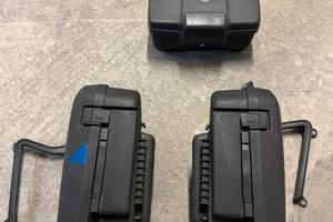 Bmw K100 LT - set valige