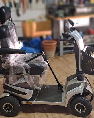 Scooter Mobility dispositivo medico
