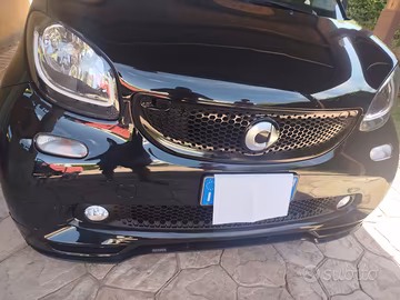 Smart Brabus Style