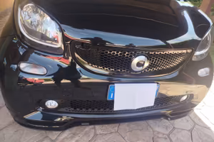 Smart Brabus Style