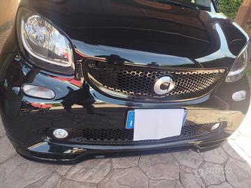 Smart Brabus Style 70 cv Leggi bene