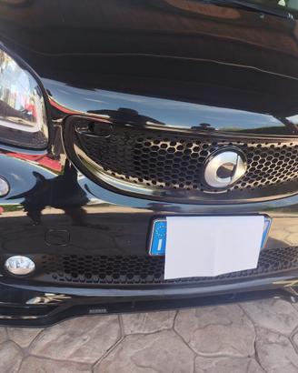 Smart Brabus Style 70 cv