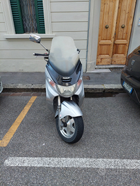 Suzuki Burgman 250 AN