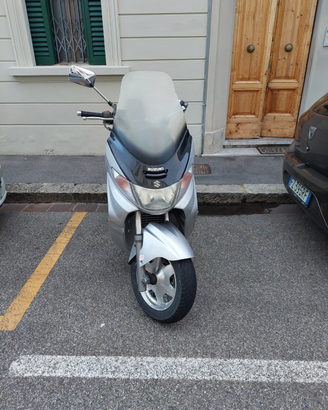 Suzuki Burgman 250 AN