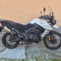 Triumph Tiger 800 ABS XCX - 2019