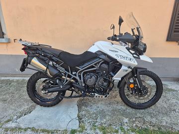 Triumph Tiger 800 ABS XCX - 2019