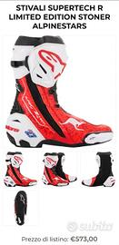 STIVALI SUPERTECH R LIMITED EDITION STONER ALPINES