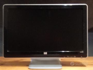 monitor HP 2009V, 20" pollici, 1366x768