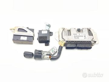 KIT CHIAVE PEUGEOT 107 1Â° Serie 89661-0h090 (05>)