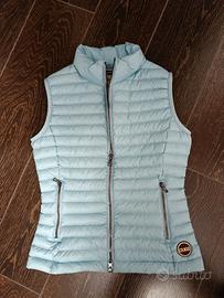 Gilet piumino leggero Colmar originale tg.38