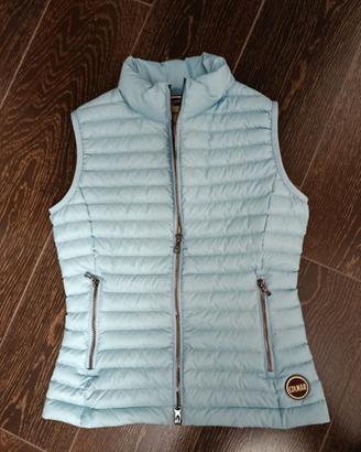 Gilet piumino leggero Colmar originale tg.38