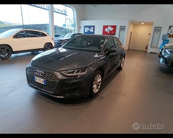 AUDI A3 IV 2020 Sportback - A3 Sportback 30 1.0 tf