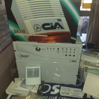 Kit allarme casa 4 zone Cia