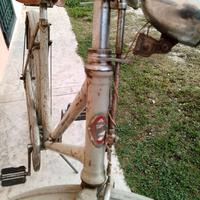 Bici donna marca GANNA anno 1956
