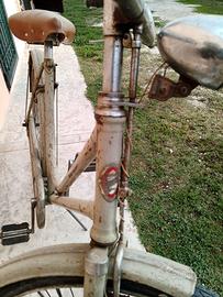 Bici donna marca GANNA anno 1956