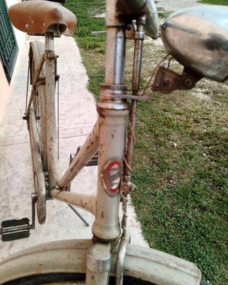 Bici donna marca GANNA anno 1956