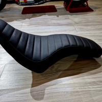 Sella Speciale Doppia Harley-Davidson- Headbanger