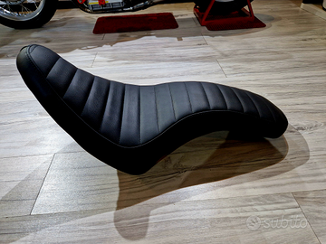 Sella Speciale Doppia Harley-Davidson- Headbanger