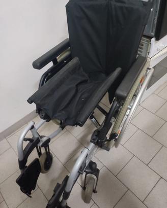 sedia a rotelle