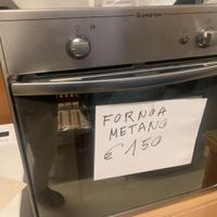 FORNO A METANO ARISTON