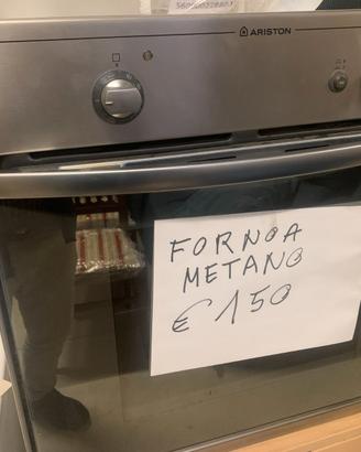 FORNO A METANO ARISTON
