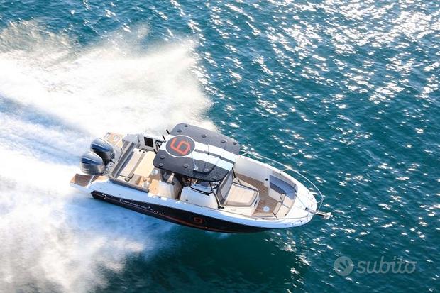 Jeanneau cap camarat 9 0 cc s2 2x200 2026 - Sea Level Traders
