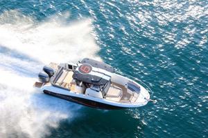 Cap Camarat 9.0 CC S2 Jeanneau+2x200 Yamaha