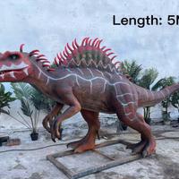 Dinosauro realistico dinosauri statuari statua