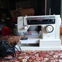 Macchina da cucire Electronic Panoramic