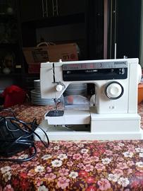 Macchina da cucire Electronic Panoramic