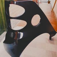 SMART 451 PARAURTI POSTERIORE DESTRO - PARAFANGO -