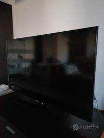 TV Samsung 42 con Google chromecast 