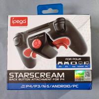 Back button - 4 pulsanti extra per joystick PS4