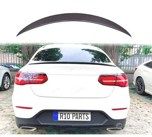 SPOILER ALETTONE MERCEDES CLASSE GLC X253 COUPE 15