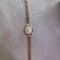 Orologio anni 50 Avia vintage 18K
