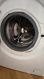 Beko Genuino Lavatrice gomma guarnizione della porta guarnizione
