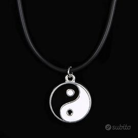 Collana yin yang