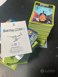 Figurine calciatori panini serie bkt 2026