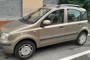 Fiat Panda a metano anno 2010 uniproprietario